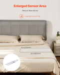 Wireless Bed Alarm System Sensor Pad Call Button Pager Alert