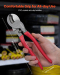 Cable Cutter 235mm Heavy Duty Forged Blades Pliers 4/0 AWG