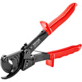 Ratchet Cable Cutter 240mm² Wire Cutting Tool Silicon-Manganese Blade