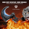 Ratchet Cable Cutter 240mm² Wire Cutting Tool Silicon-Manganese Blade