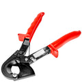 Ratchet Cable Cutter 240mm² Wire Cutting Tool Silicon-Manganese Blade