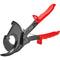Ratchet Cable Cutter 280mm 400mm² Wire Cutting Tool Grip
