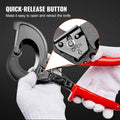 Ratchet Cable Cutter 280mm 400mm² Wire Cutting Tool Grip
