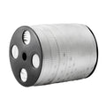 Polyester Mule Tape 1.9cm x 80.8m 1134kgf Tensile White