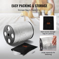 Polyester Mule Tape 1.9cm x 80.8m 1134kgf Tensile White
