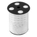 Polyester Mule Tape 1.9cm x 80.8m 1134kgf Tensile White