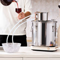 Moonshine Still 8 Gallon Stainless Steel Alcohol Distiller Kit
