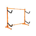 Kayak Storage Rack for 2 Kayaks Steel Heavy Duty Padded 79.5kg