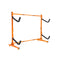 Kayak Storage Rack for 2 Kayaks Steel Heavy Duty Padded 79.5kg