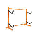 Kayak Storage Rack for 2 Kayaks Steel Heavy Duty Padded 79.5kg