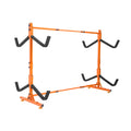 Freestanding Kayak Storage Rack, Kayak Stand for 4 Kayak Canoe Paddleboard, Heavy-duty Steel Kayak Hanger Holder with Padded Arms and Adjustable Width, 100 kg Max Load, for Indoor Outdoor Garage