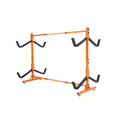 Kayak Storage Rack 4 Kayak Stand Heavy Duty Steel Padded 100kg