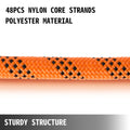 Double Braid Polyester Rope 1.43cm x 6096cm 498.95kg Load