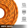 Double Braid Polyester Rope 1.43cm x 6096cm 498.95kg Load