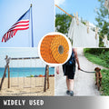 Double Braid Polyester Rope 1.43cm x 6096cm 498.95kg Load