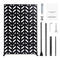 Metal Privacy Screen, 47