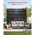 Metal Privacy Screen, 47