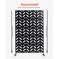 Metal Privacy Screen, 47