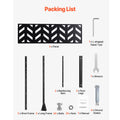 Metal Privacy Screen, 47