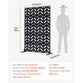 Metal Privacy Screen, 47