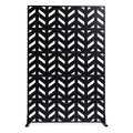 Metal Privacy Screen, 47