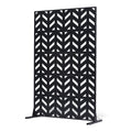 Metal Privacy Screen, 47