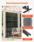 Metal Privacy Screen, 47