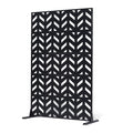 Metal Privacy Screen, 47