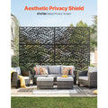 Metal Privacy Screen, 47