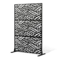 Metal Privacy Screen 47