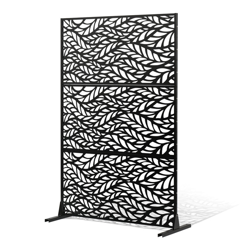 Metal Privacy Screen 47