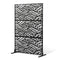 Metal Privacy Screen 47