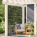 Metal Privacy Screen 47