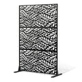 Metal Privacy Screen 47