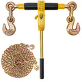 Ratchet Chain Binder, 5/16