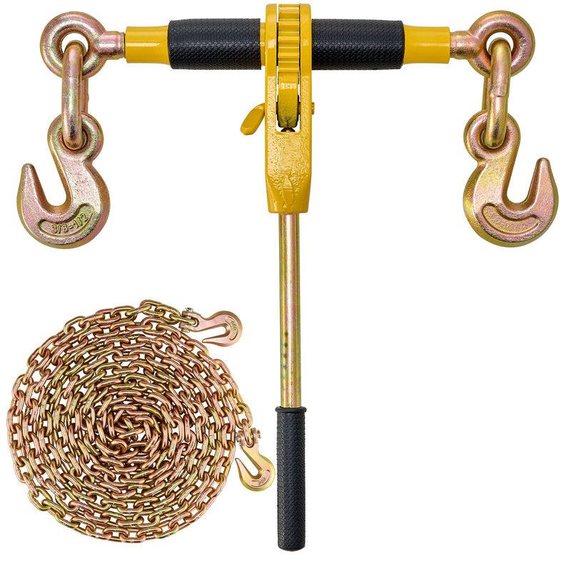 Ratchet Chain Binder, 5/16