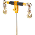 Ratchet Chain Binder 2PCS G80 5443kg Load Limit Truck Trailer