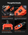 Automotive Circuit Tester 8-35DCV TFT Display Power Probe 6m Cable