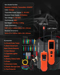 Automotive Circuit Tester 8-35DCV TFT Display Power Probe 6m Cable