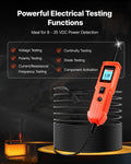 Automotive Circuit Tester 8-35DCV TFT Display Probe 4m Cable
