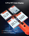 Automotive Circuit Tester 8-35DCV TFT Display Probe 4m Cable