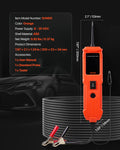 Automotive Circuit Tester 8-35DCV TFT Display Probe 4m Cable