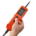 Automotive Circuit Tester 8-35DCV TFT Display Probe 4m Cable
