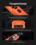 Automotive Circuit Tester 8-35V TFT Display 6m Cable Probe