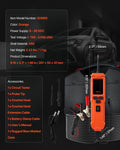 Automotive Circuit Tester 8-35V TFT Display 6m Cable Probe