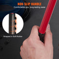 Battery Lug Crimper Tool 10-1/0 AWG 60PCS Aluminum Ring Connectors