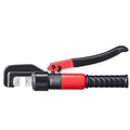 Hydraulic Crimper Tool 9 Dies AWG12-2/0 Battery Lug Copper Aluminum
