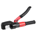 Hydraulic Crimper Tool 9 Dies AWG12-2/0 Battery Lug Copper Aluminum