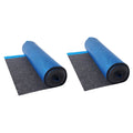 Laminate Flooring Underlayment 37.2m² 3mm Vapor Barrier Soundproof