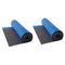Laminate Flooring Underlayment 37.2m² 3mm Vapor Barrier Soundproof
